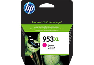 HP 953XL - Tintenpatrone (Magenta)